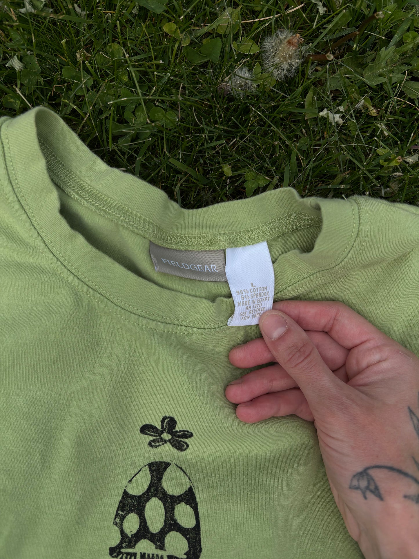 Green Spring Garden T-Shirt