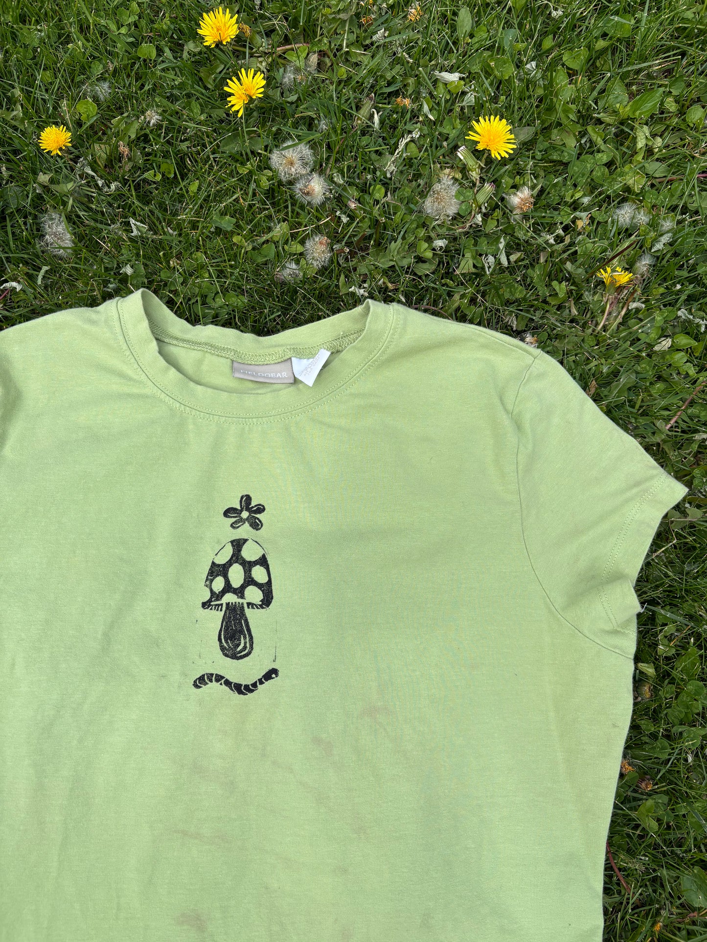 Green Spring Garden T-Shirt