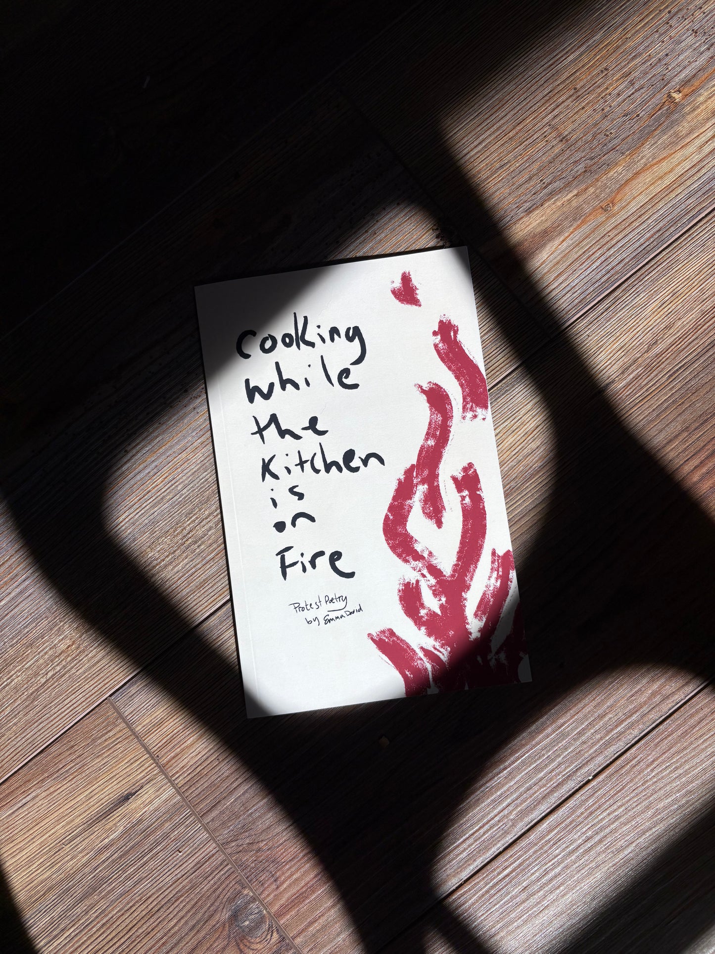 Cooking While the Kitchen is on Fire