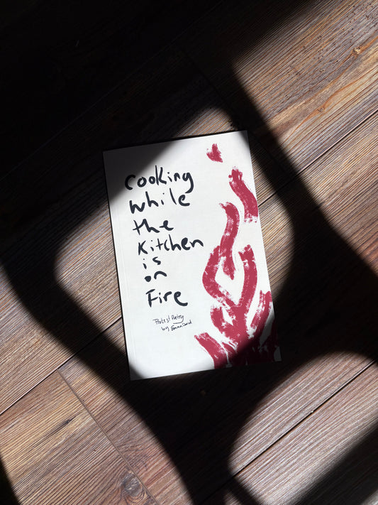 Cooking While the Kitchen is on Fire